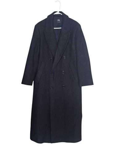 Zara oversized wool blend - zara,