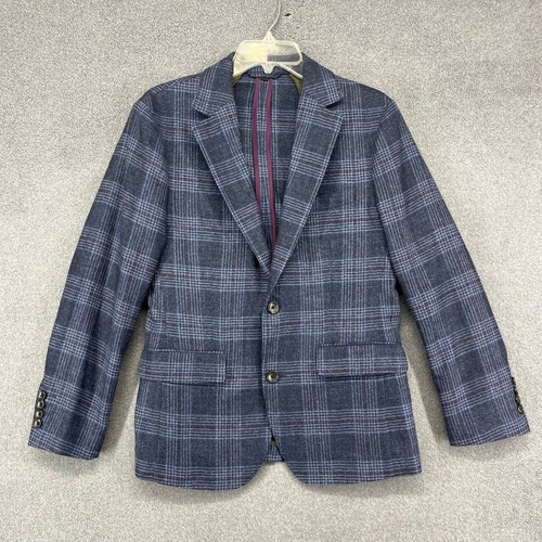 Bonobos blazer mens - 36s, blue