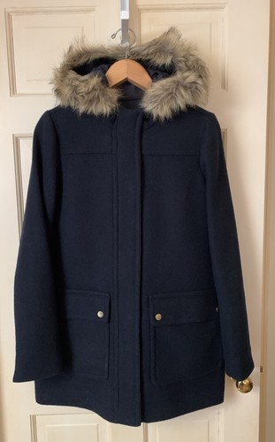 Crew mercantile coat - crew,