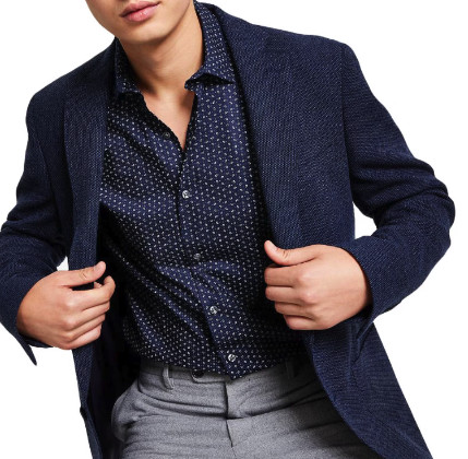 Calvin klein mens slim fit - slim,