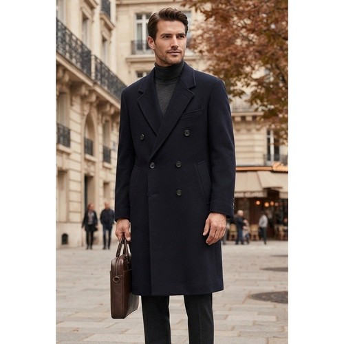Men wool double - men's,