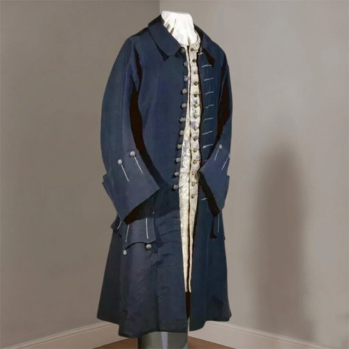 New 18th century navy blue - century,